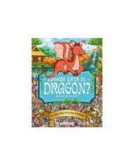 9788467962963  ASTRONAVE    DONDE ESTA EL DRAGON AA,VV