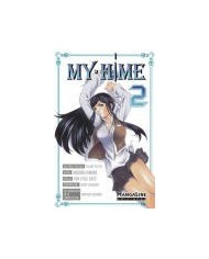 SEGUNDA MANO - MY HIME (PACK 1 AL 5) COMPLETA Segunda Mano16,95 €16...