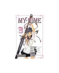 SEGUNDA MANO - MY HIME (PACK 1 AL 5) COMPLETA Segunda Mano16,95 €16...
