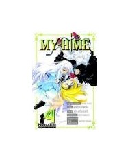 SEGUNDA MANO - MY HIME (PACK 1 AL 5) COMPLETA Segunda Mano16,95 €16...