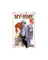 SEGUNDA MANO - MY HIME (PACK 1 AL 5) COMPLETA Segunda Mano16,95 €16...