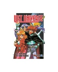 SEGUNDA MANO - LOST UNIVERSE (1 AL 6) COMPLETA Segunda Mano10,00 €1...
