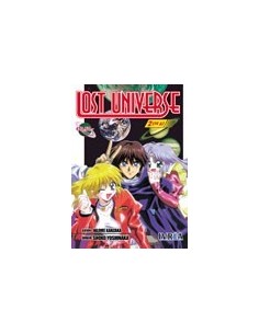 SEGUNDA MANO - LOST UNIVERSE (1 AL 6) COMPLETA Segunda Mano10,00 €1...