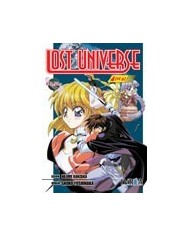 SEGUNDA MANO - LOST UNIVERSE (1 AL 6) COMPLETA Segunda Mano10,00 €1...