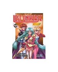 SEGUNDA MANO - LOST UNIVERSE (1 AL 6) COMPLETA Segunda Mano10,00 €1...