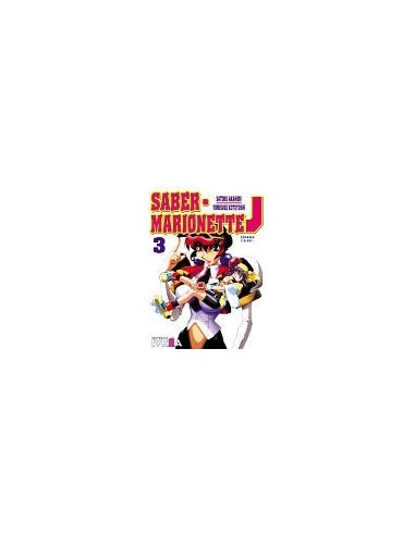 SEGUNDA MANO - SABER MARIONETTE J (1 AL 5) COMPLETA Segunda Mano15,... SEGUNDA MANO - SABER MARIONETTE J (1 AL 5) COMPLETA Segunda Mano15,...