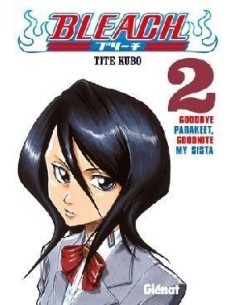 SEGUNDA MANO - BLEACH 02 9788484499770 SEGUNDA MANO - BLEACH 02 9788484499770