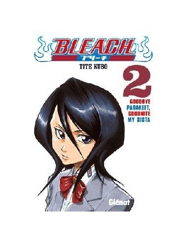 SEGUNDA MANO - BLEACH 02 9788484499770