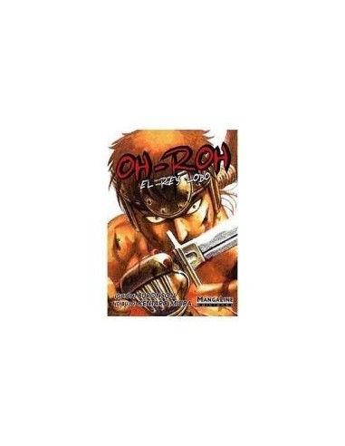 SEGUNDA MANO - OH-ROH