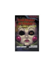 FIVE NIGHTS AT FREDDYS 1 35 ESCALOFRIOS DE FAZBEAR 3 9788419283887 FIVE NIGHTS AT FREDDYS 1 35 ESCALOFRIOS DE FAZBEAR 3 9788419283887