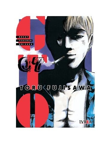 9788419869715 IVREA    GTO GREAT TEACHER ONIZUKA 07 TORU FUJISAWA