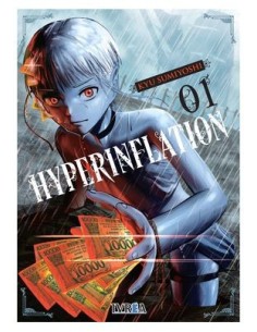 9788419869753 IVREA    HYPERINFLATION 01 KYU SUMIYOSHI