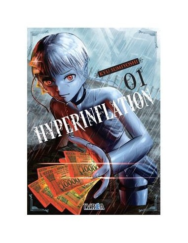 9788419869753 IVREA    HYPERINFLATION 01 KYU SUMIYOSHI