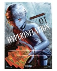 9788419869753 IVREA    HYPERINFLATION 01 KYU SUMIYOSHI