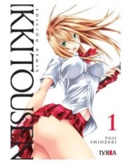 9788419869135 IVREA    IKKITOUSEN EDICION REMIX 01 YUJI SHIOZAKI