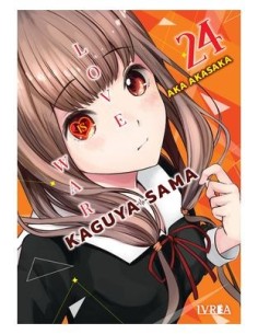 9788419916310 IVREA    KAGUYA-SAMA: LOVE IS WAR 24 AKA AKASAKA 9788419916310 IVREA    KAGUYA-SAMA: LOVE IS WAR 24 AKA AKASAKA