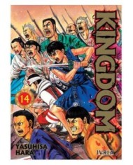 9788419916280 IVREA    KINGDOM 14 YASUHISA HARA