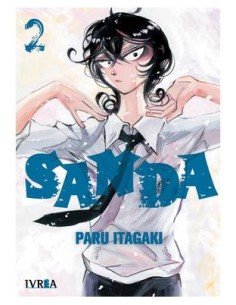 9788419916372 IVREA    SANDA 02 PARU ITAGAKI