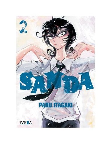 9788419916372 IVREA    SANDA 02 PARU ITAGAKI 9788419916372 IVREA    SANDA 02 PARU ITAGAKI