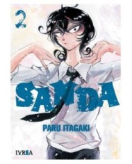 9788419916372 IVREA    SANDA 02 PARU ITAGAKI 9788419916372 IVREA    SANDA 02 PARU ITAGAKI