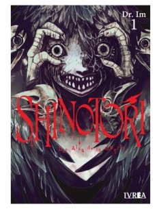 9788419869739 IVREA    SHINOTORI LAS ALAS DE LA MUERTE 01 DR. IM 9788419869739 IVREA    SHINOTORI LAS ALAS DE LA MUERTE 01 DR. IM