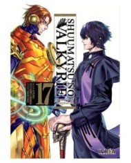 9788419916297 IVREA    SHUUMATSU NO VALKYRIE. RECORD OF RAGNAROK 17 TAKUMI FUKUI