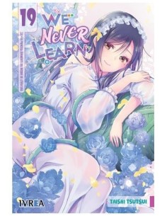 9788419869760 IVREA    WE NEVER LEARN 19 TAISHI TSUTSUI 9788419869760 IVREA    WE NEVER LEARN 19 TAISHI TSUTSUI