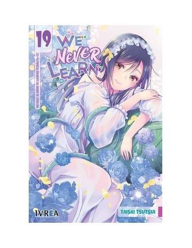 9788419869760 IVREA    WE NEVER LEARN 19 TAISHI TSUTSUI