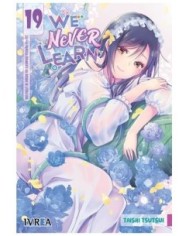 9788419869760 IVREA    WE NEVER LEARN 19 TAISHI TSUTSUI