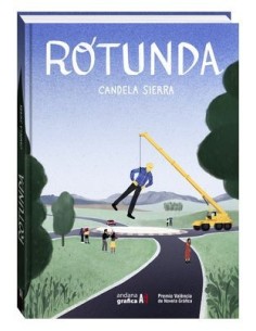 9788419605054 ANDANA GRAFICA    ROTUNDA CANDELA SIERRA