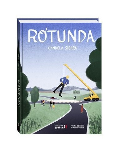 9788419605054 ANDANA GRAFICA    ROTUNDA CANDELA SIERRA