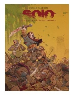 9788412678413 OMINIKY    SOLO. EL FINAL DE UN CIRCULO INFINITO OSCAR MARTÍN 9788412678413 OMINIKY    SOLO. EL FINAL DE UN CIRCULO INFINITO OSCAR MARTÍN