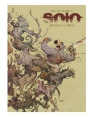 9788412678420 OMINIKY    SOLO. MUNDO CANIBAL OSCAR MARTÍN