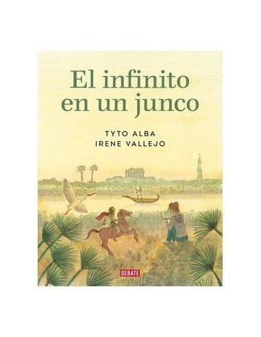 9788419399151 RANDOM HOUSE MONDADORI    EL INFINITO EN UN JUNCO (EDICION GRAFICA) IRENE VALLEJO 9788419399151 RANDOM HOUSE MONDADORI    EL INFINITO EN UN JUNCO (EDICION GRAFICA) IRENE VALLEJO