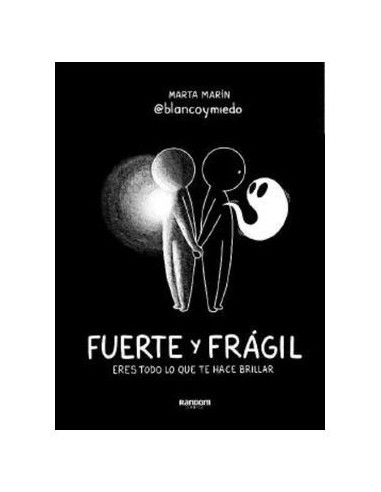 9788418040719 RANDOM HOUSE MONDADORI    FUERTE Y FRAGIL MARTA MARIN 9788418040719 RANDOM HOUSE MONDADORI    FUERTE Y FRAGIL MARTA MARIN