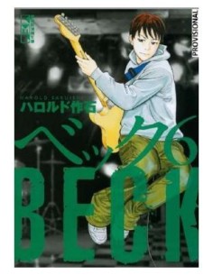 9788419412614 DISTRITO MANGA    BECK (EDICION KAZENBAN) 06 HAROLD SAKUISHI 9788419412614 DISTRITO MANGA    BECK (EDICION KAZENBAN) 06 HAROLD SAKUISHI