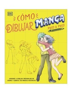 9780241642238 RANDOM HOUSE MONDADORI    COMO DIBUJAR MANGA PASO A PASO DK. 9780241642238 RANDOM HOUSE MONDADORI    COMO DIBUJAR MANGA PASO A PASO DK.