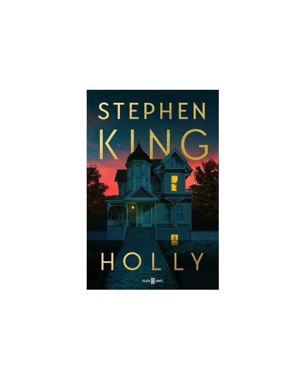 9788401031113 RANDOM HOUSE MONDADORI    HOLLY (STEPHEN KING) STEPHEN KING