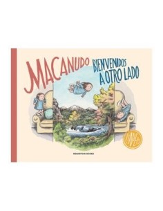 9788419437549 RANDOM HOUSE MONDADORI    MACANUDO. BIENVENIDOS A OTRO LADO RICARDO LINIERS SIRI