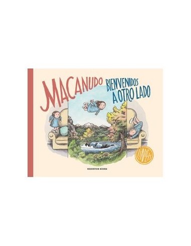 9788419437549 RANDOM HOUSE MONDADORI    MACANUDO. BIENVENIDOS A OTRO LADO RICARDO LINIERS SIRI 9788419437549 RANDOM HOUSE MONDADORI    MACANUDO. BIENVENIDOS A OTRO LADO RICARDO LINIERS SIRI