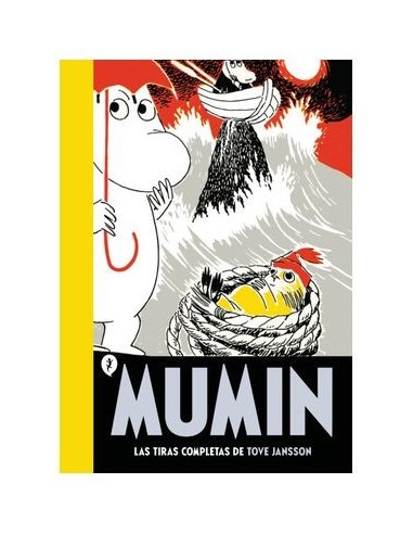 9788419409034 RANDOM HOUSE MONDADORI    MUMIN. LA COLECCION COMPLETA DE COMICS DE TOVE JANSSON 04 TOVE JANSSON 9788419409034 RANDOM HOUSE MONDADORI    MUMIN. LA COLECCION COMPLETA DE COMICS DE TOVE JANSSON 04 TOVE JANSSON