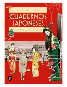 9788418347856 RANDOM HOUSE MONDADORI    CUADERNOS JAPONESES VOL.3 IGORT