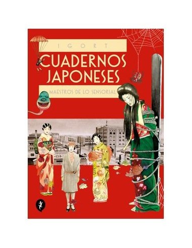 9788418347856 RANDOM HOUSE MONDADORI    CUADERNOS JAPONESES VOL.3 IGORT 9788418347856 RANDOM HOUSE MONDADORI    CUADERNOS JAPONESES VOL.3 IGORT