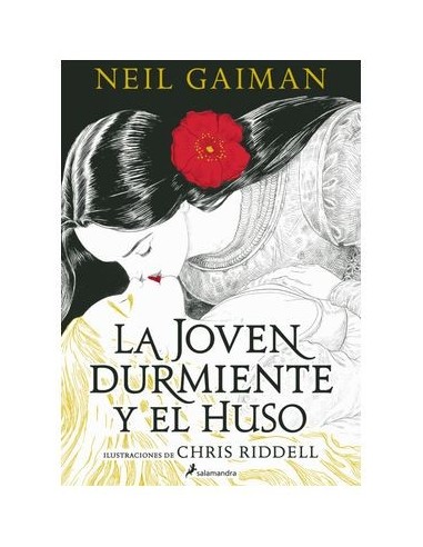 9788419456250 RANDOM HOUSE MONDADORI    LA JOVEN DURMIENTE Y EL HUSO NEIL GAIMAN 9788419456250 RANDOM HOUSE MONDADORI    LA JOVEN DURMIENTE Y EL HUSO NEIL GAIMAN