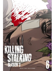 9788419914057 MILKY WAY    KILLING STALKING SEASON 3 VOL 6 KOOGI 9788419914057 MILKY WAY    KILLING STALKING SEASON 3 VOL 6 KOOGI