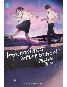 9788419914019 MILKY WAY    INSOMNIACS AFTER SCHOOL 11 MAKOTO OJIRO