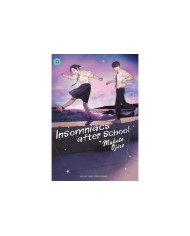 9788419914019 MILKY WAY    INSOMNIACS AFTER SCHOOL 11 MAKOTO OJIRO