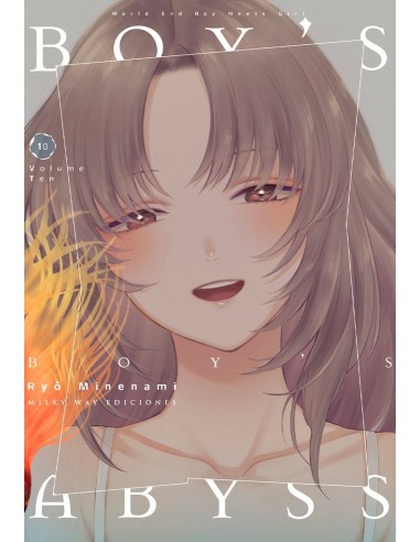 9788419536983 MILKY WAY    BOYS ABYSS 10 MINENAMI RYO