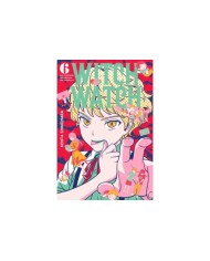 9788419914026 MILKY WAY    WITCH WATCH 6 SHINOHARA KENTA