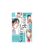 9788419914040 MILKY WAY    SATURN RETURN 3 TORIKAI AKANE